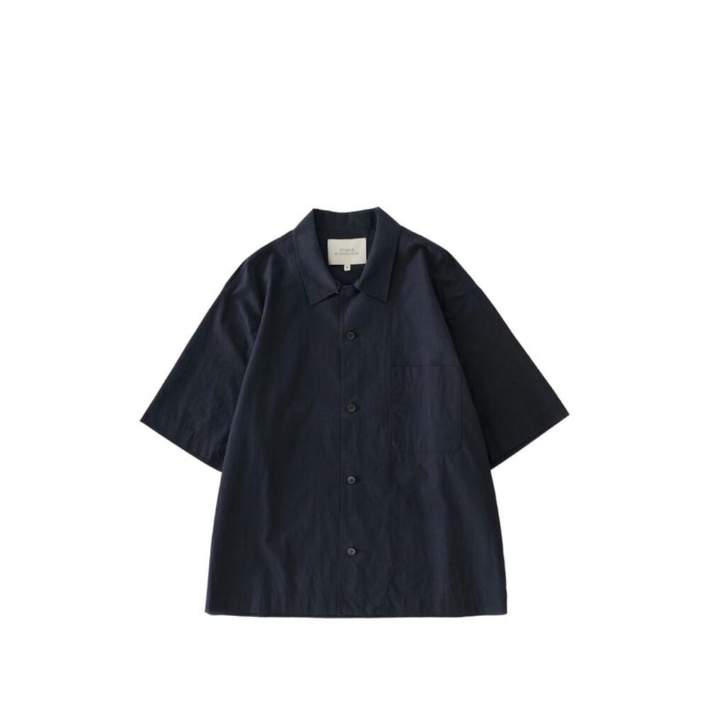 Studio Nicholson Blue Shirts Men